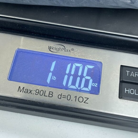 Rogue Territory RGT Mens 28x31 Slim Straight Nihon Menpu Selveged Jeans 2815 - Picture 16 of 16